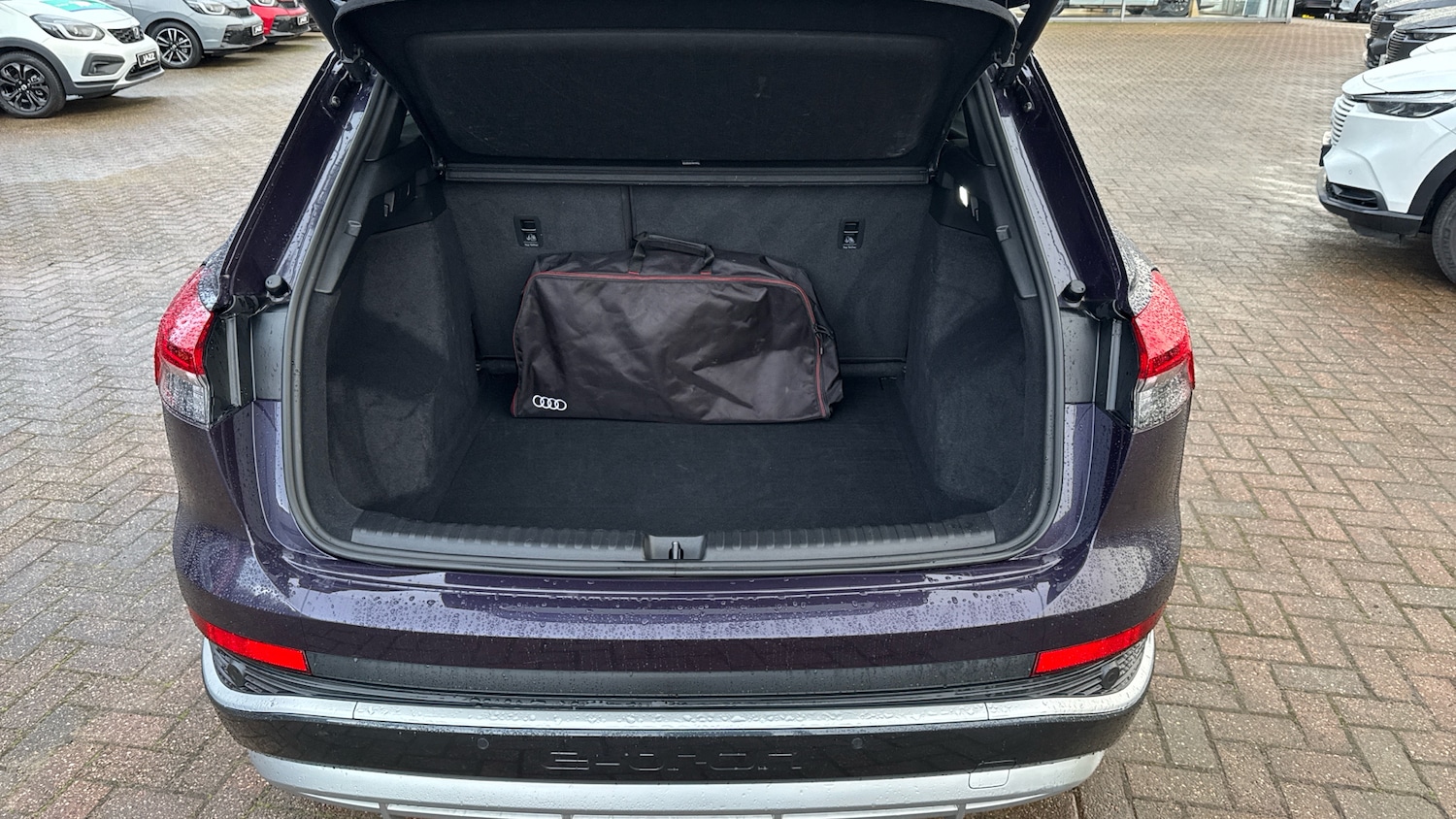 Used Audi Q4 e-tron 2022 for sale - 76736386: Photo 4