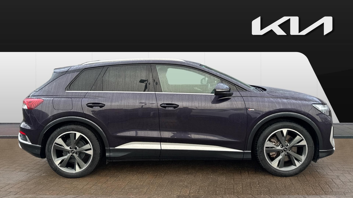 Used Audi Q4 e-tron 2022 for sale - 76736386: Photo 5