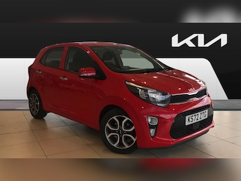 Kia Picanto feature image