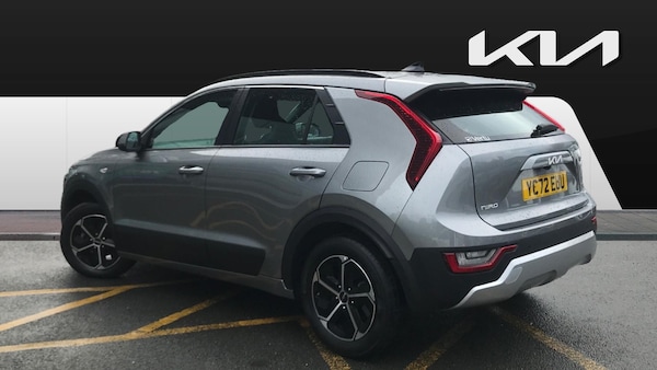 Used Kia Niro 2022 for sale - 76209243: Photo 2
