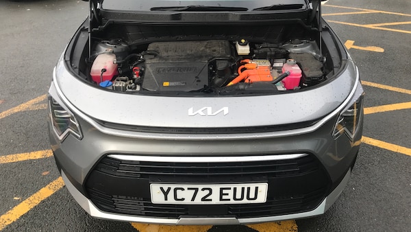 Used Kia Niro 2022 for sale - 76209243: Photo 8