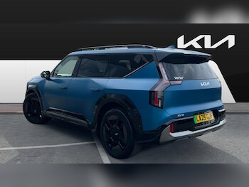 Used Kia EV9 2025 for sale - 78373305: Photo