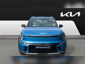 Used Kia EV9 2025 for sale - 78373305: Photo