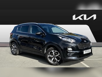 Used Kia Sportage 2019 for sale - 75957395: Photo