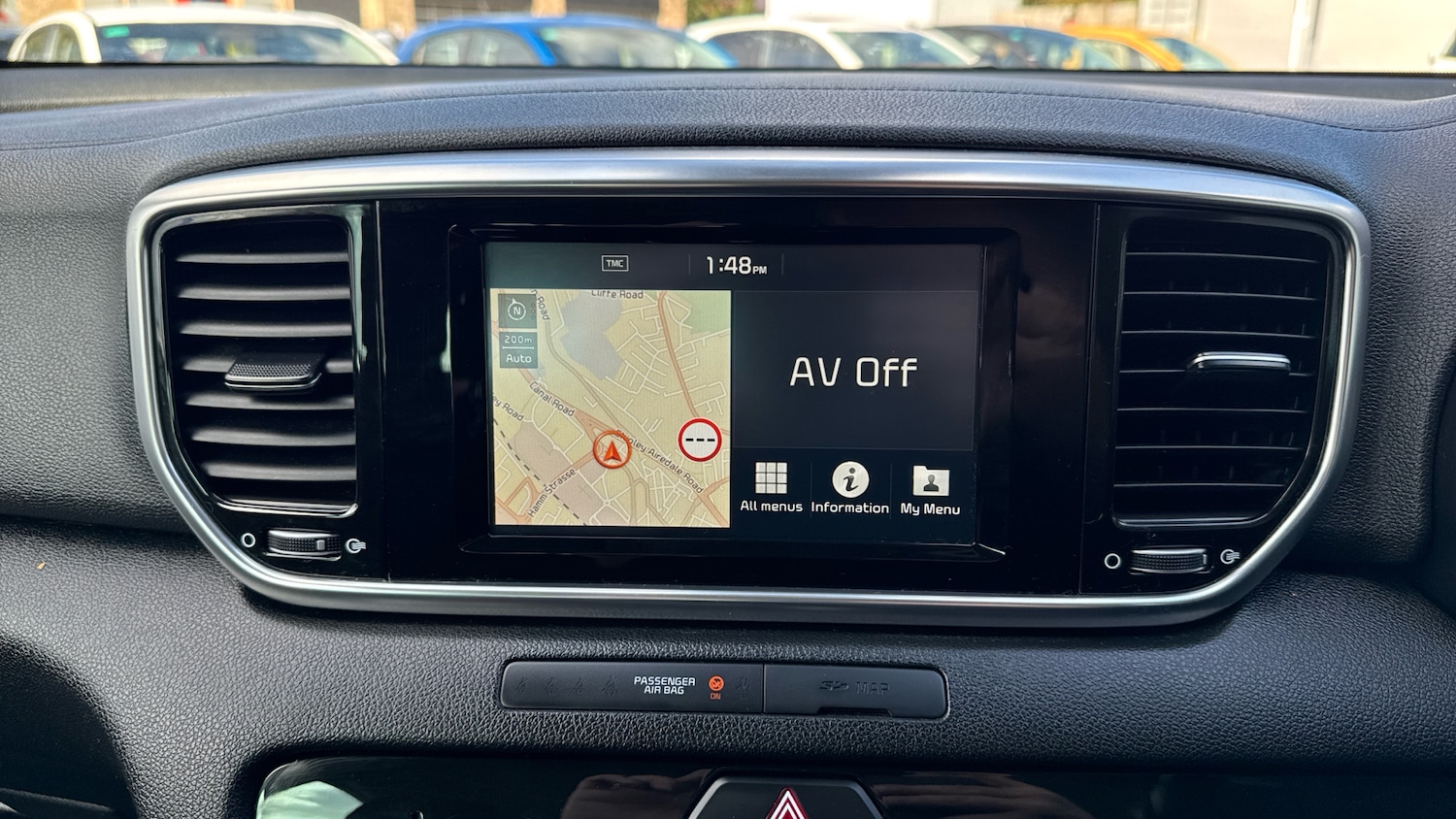 Vehicle 21