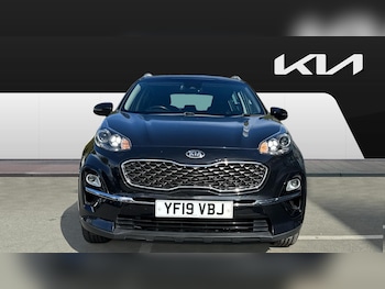 Used Kia Sportage 2019 for sale - 75957395: Photo