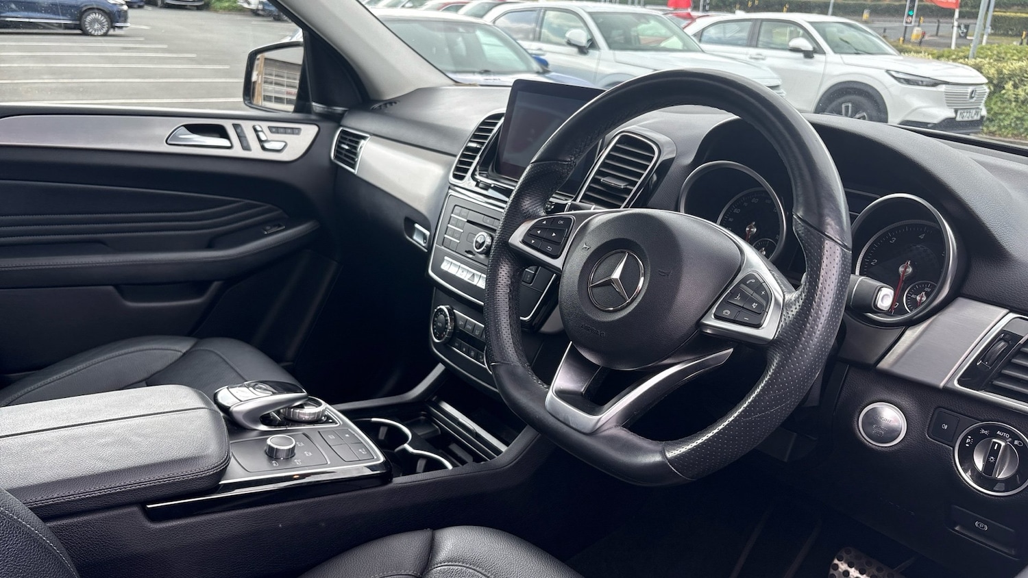 Used Mercedes-Benz GLE 2016 for sale - 76517914: Photo 11