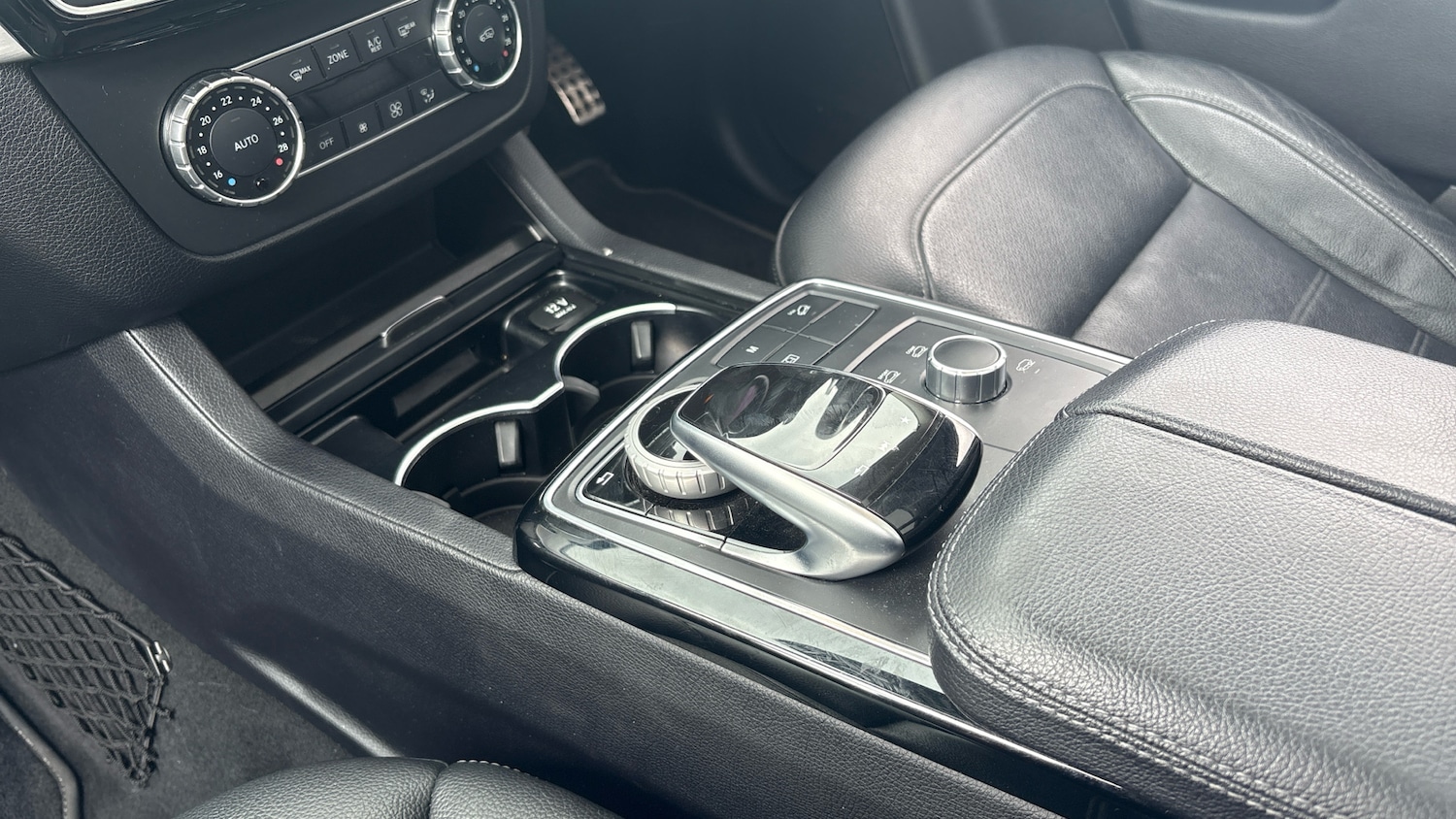 Used Mercedes-Benz GLE 2016 for sale - 76517914: Photo 13