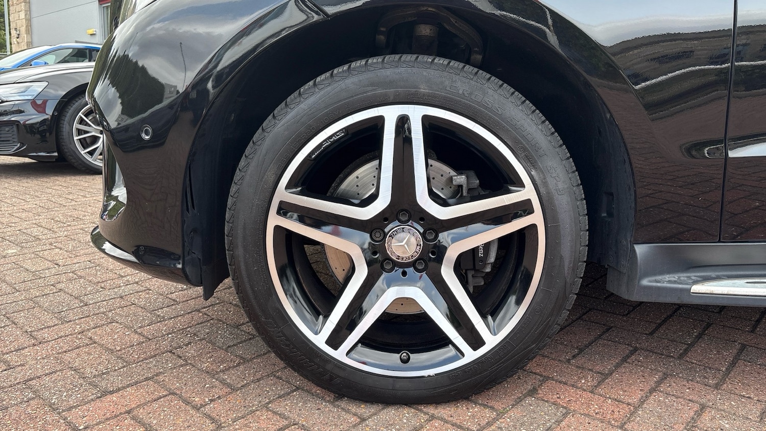 Used Mercedes-Benz GLE 2016 for sale - 76517914: Photo 23