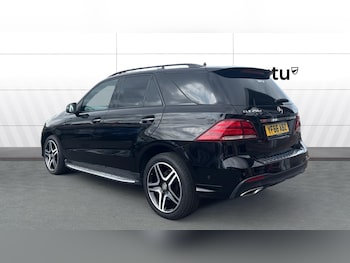 Used Mercedes-Benz GLE 2016 for sale - 76517914: Photo