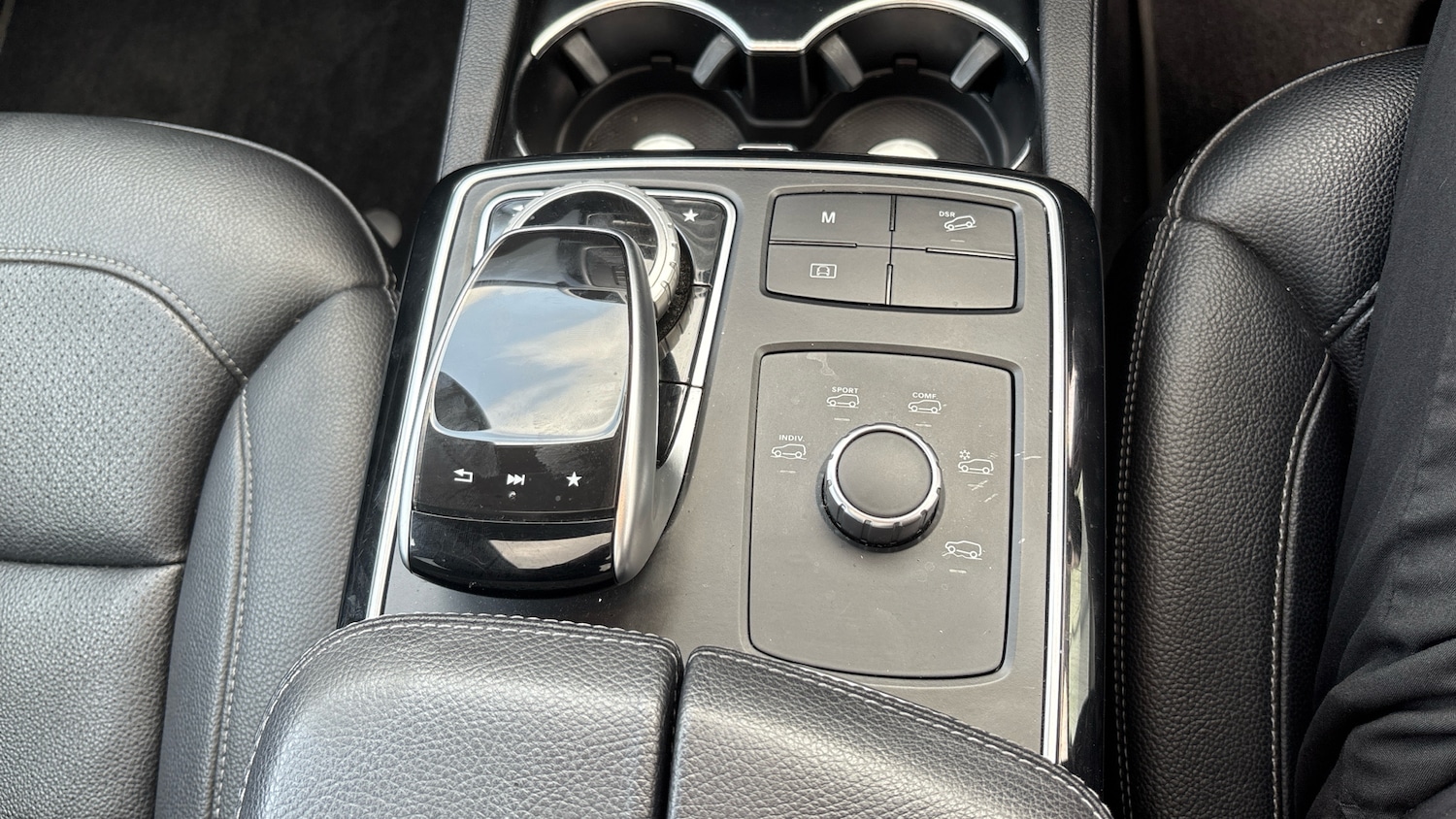 Used Mercedes-Benz GLE 2016 for sale - 76517914: Photo 36