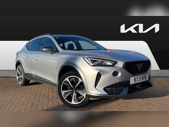 Used Cupra Formentor 2021 for sale - 76627788: Photo