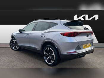 Used Cupra Formentor 2021 for sale - 76627788: Photo