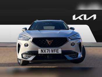 Used Cupra Formentor 2021 for sale - 76627788: Photo