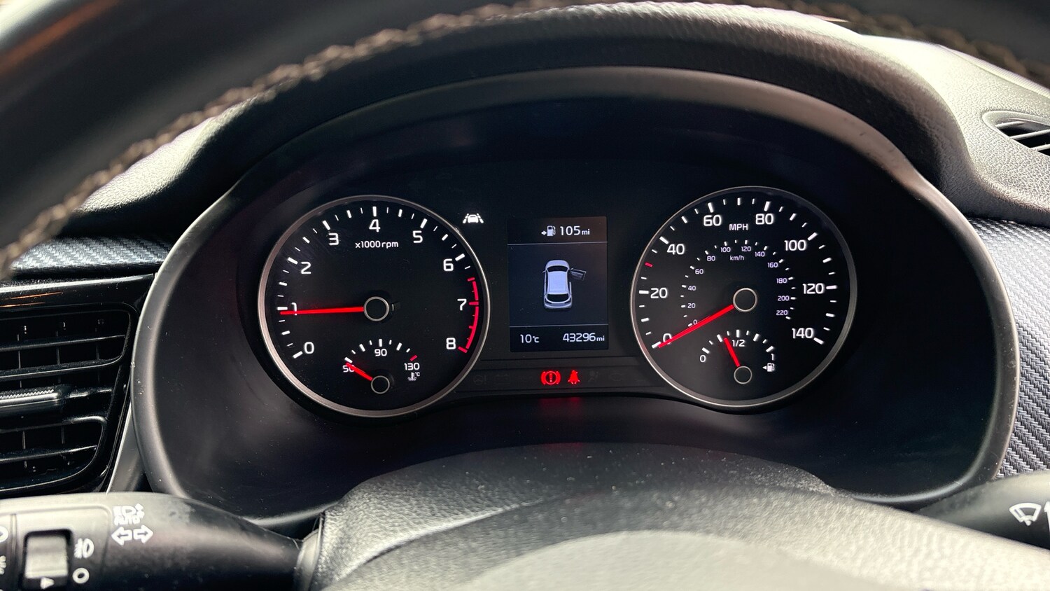 Used Kia Rio 2020 for sale - 77818679: Photo 18