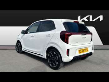 Used Kia Picanto 2025 for sale - 75068831: Photo