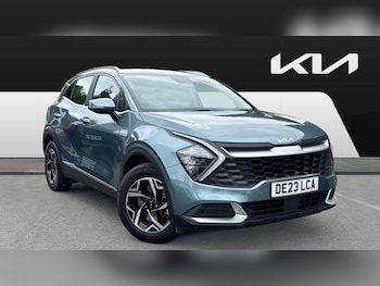 Used Kia Sportage 2023 for sale - 75392382: Photo