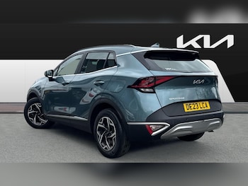 Used Kia Sportage 2023 for sale - 75392382: Photo