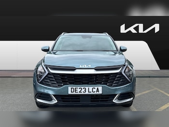 Used Kia Sportage 2023 for sale - 75392382: Photo