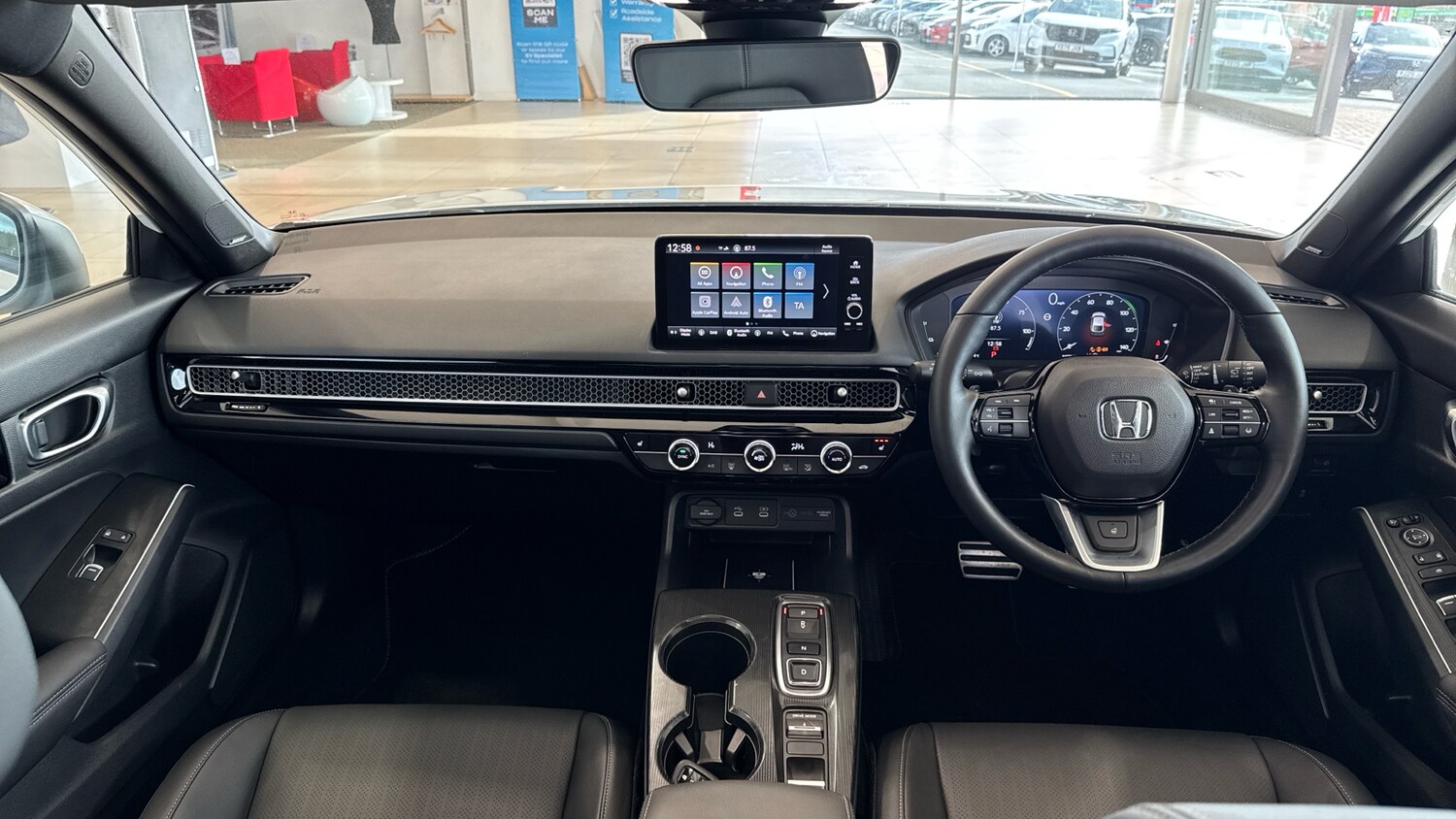 Used Honda Civic 2025 for sale - 77629900: Photo 10