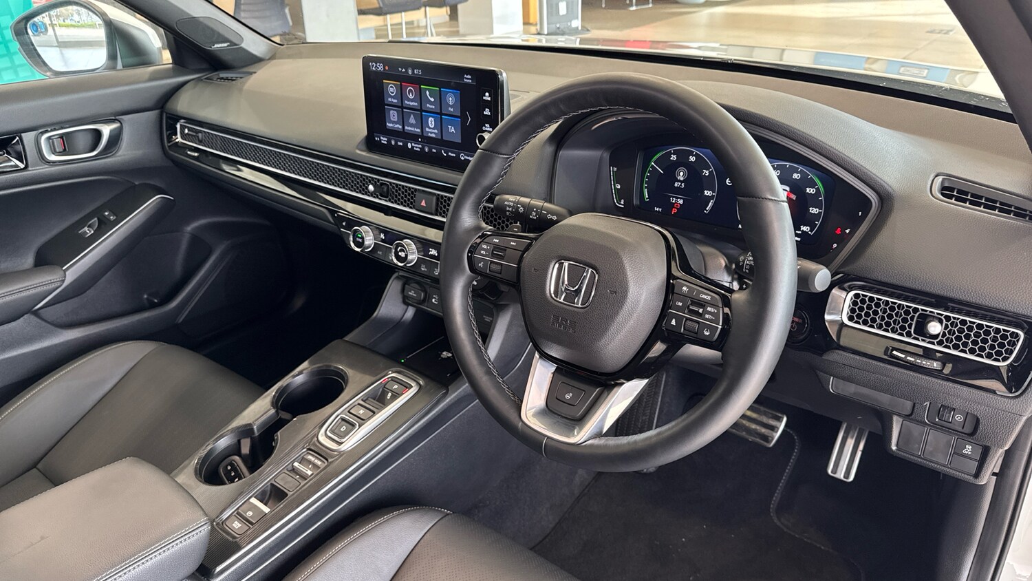 Used Honda Civic 2025 for sale - 77629900: Photo 11