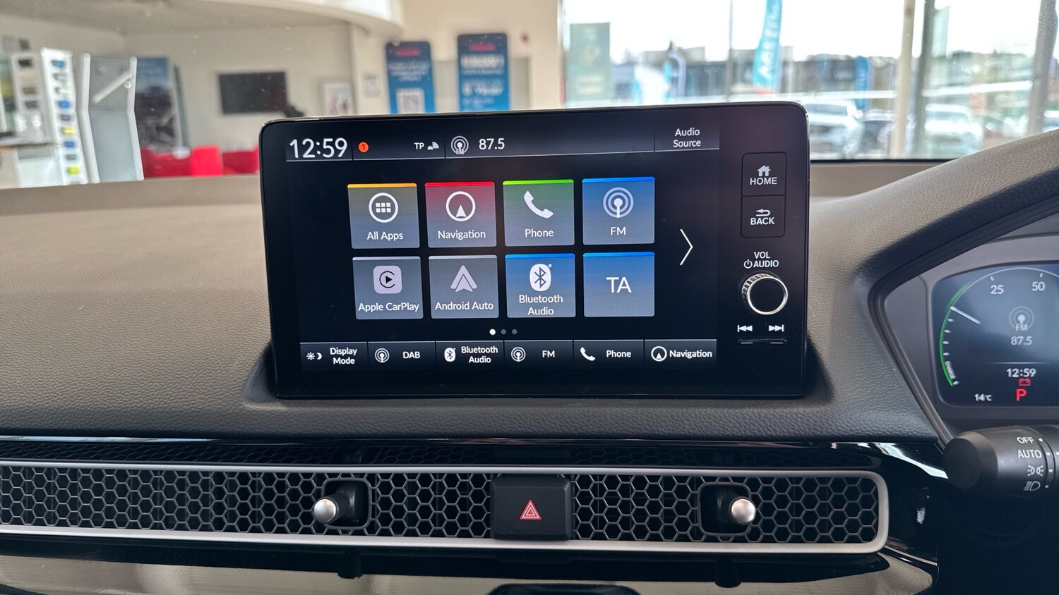 Used Honda Civic 2025 for sale - 77629900: Photo 12