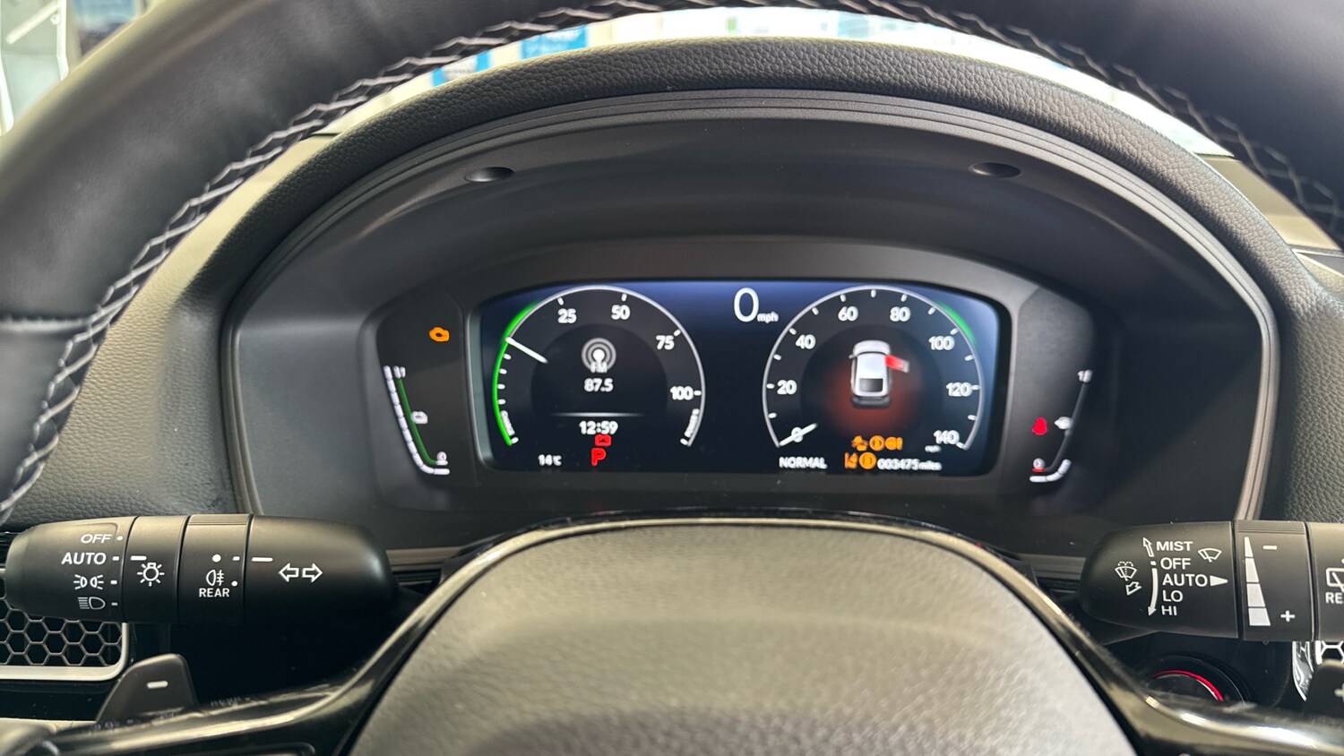 Used Honda Civic 2025 for sale - 77629900: Photo 18