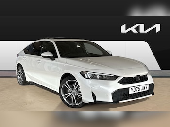 Honda Civic feature image