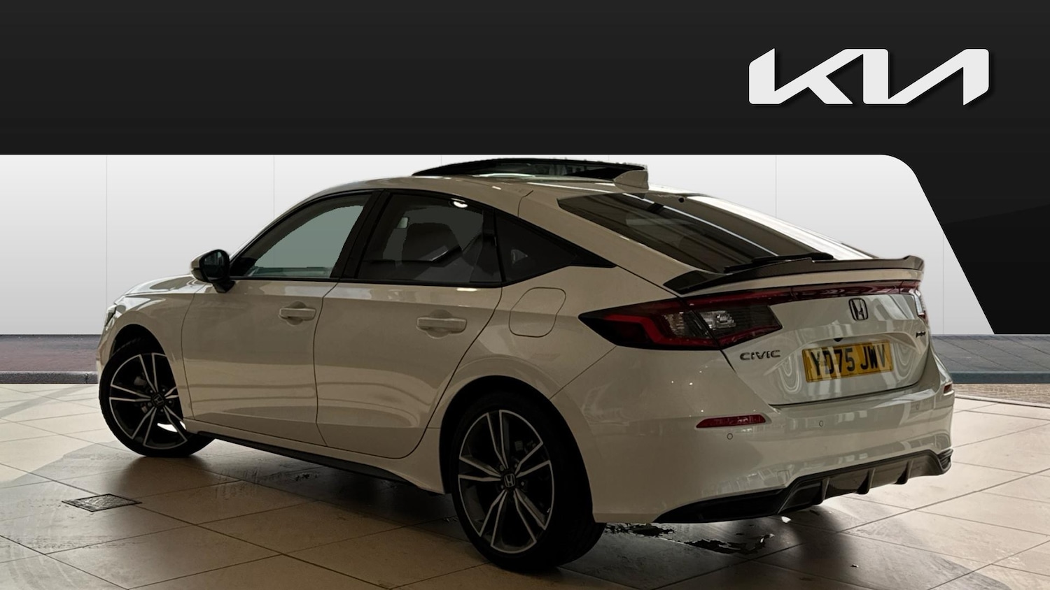 Used Honda Civic 2025 for sale - 77629900: Photo 2