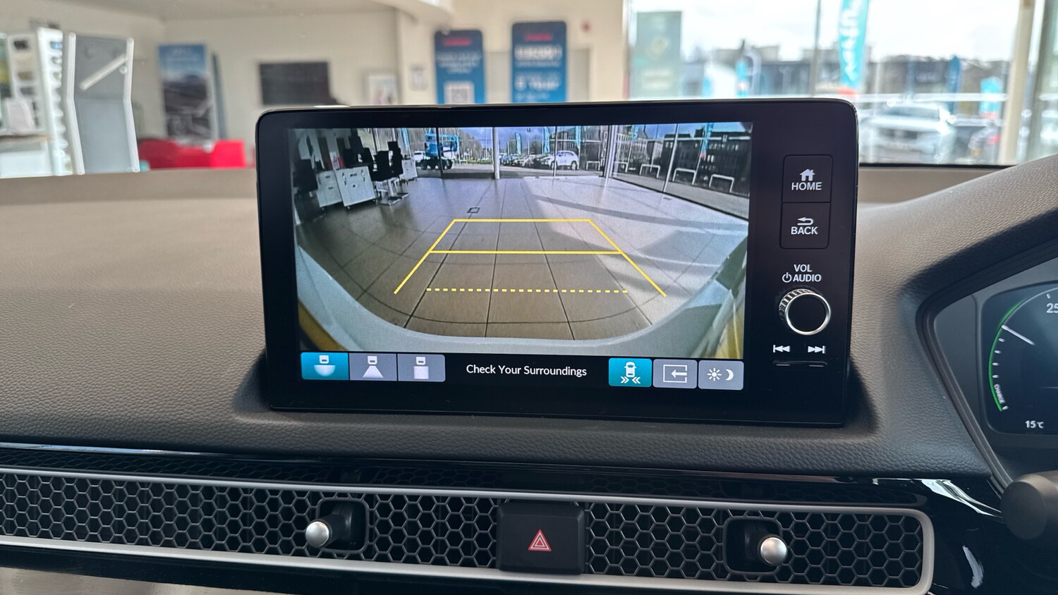 Used Honda Civic 2025 for sale - 77629900: Photo 22