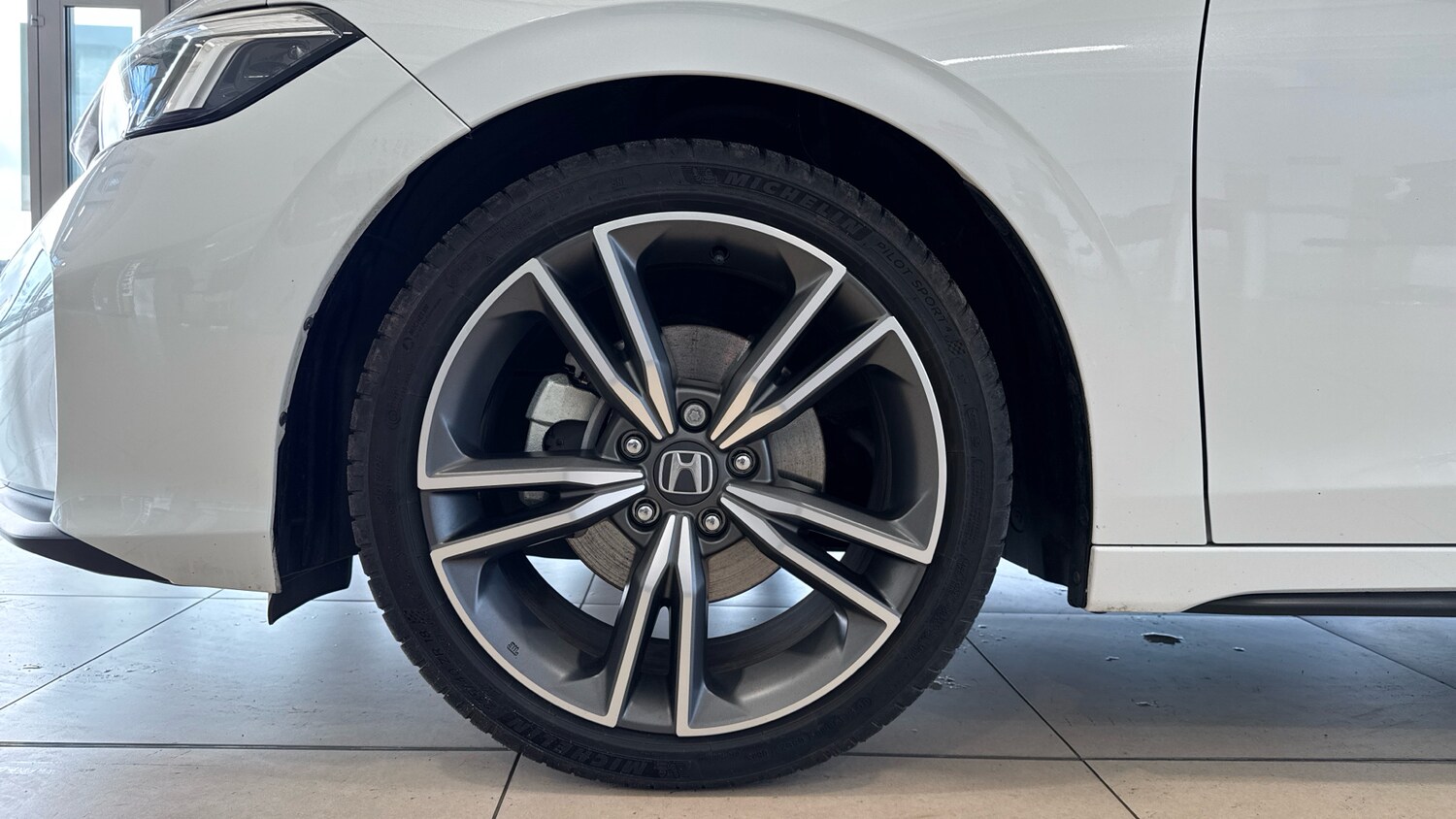 Used Honda Civic 2025 for sale - 77629900: Photo 7