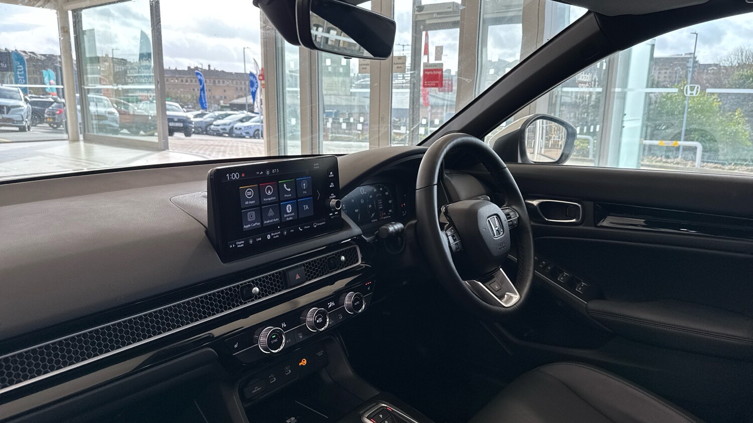 Used Honda Civic 2025 for sale - 77629900: Photo 9