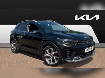 Used Kia Stonic 2021 for sale - 78928888: Photo
