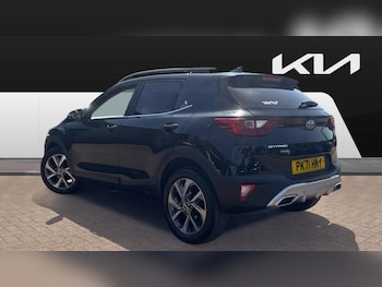 Used Kia Stonic 2021 for sale - 78928888: Photo