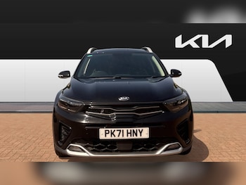 Used Kia Stonic 2021 for sale - 78928888: Photo