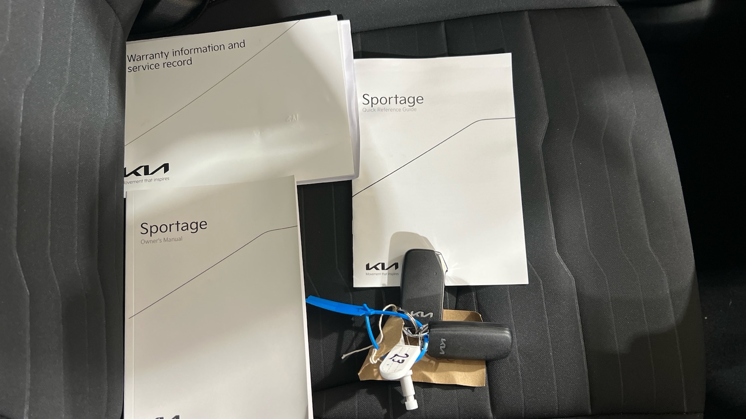 Used Kia Sportage 2025 for sale - 77446149: Photo 19