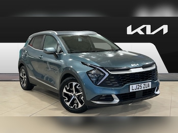 Used Kia Sportage 2025 for sale - 77446149: Photo