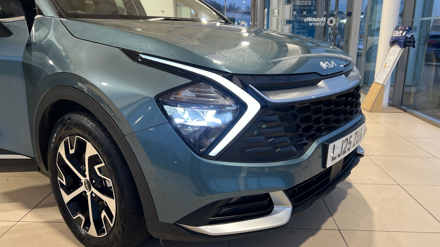 Used Kia Sportage 2025 for sale - 77446149: Photo 33