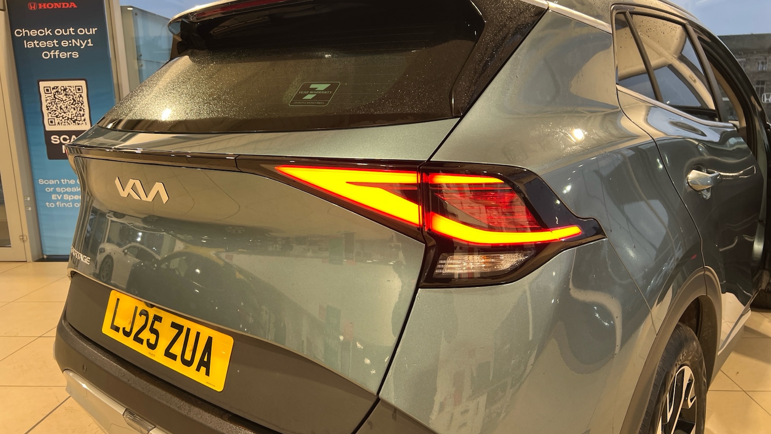 Used Kia Sportage 2025 for sale - 77446149: Photo 34