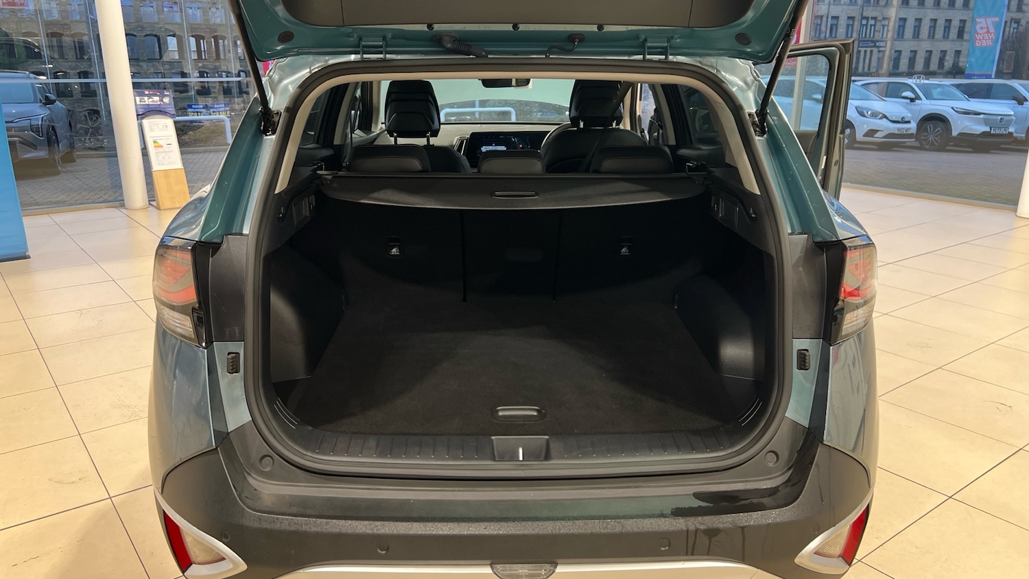 Used Kia Sportage 2025 for sale - 77446149: Photo 4