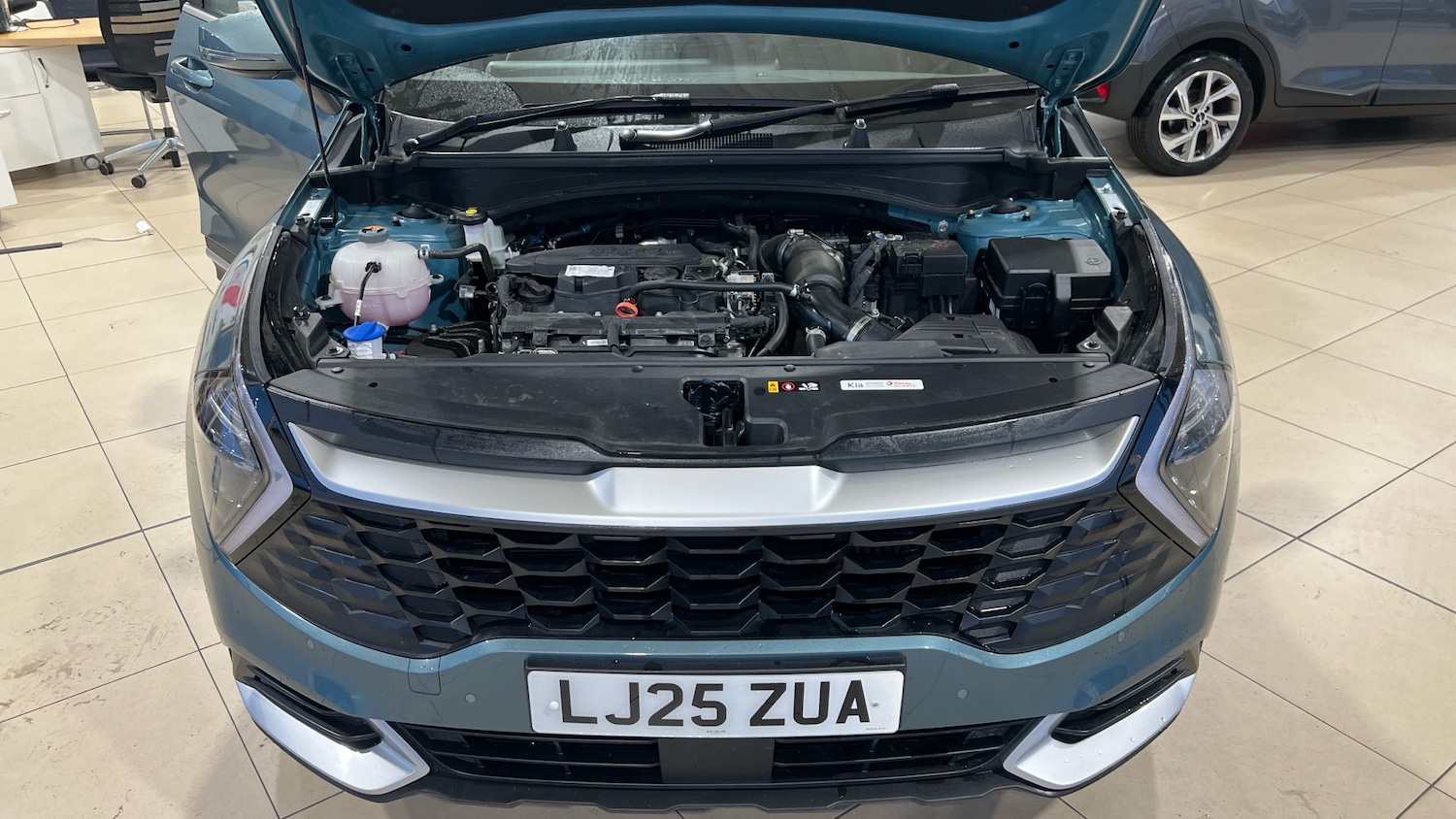 Used Kia Sportage 2025 for sale - 77446149: Photo 8