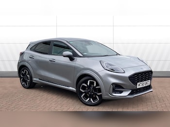 Used Ford Puma 2019 for sale - 79502924: Photo