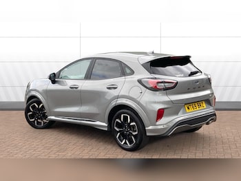Used Ford Puma 2019 for sale - 79502924: Photo