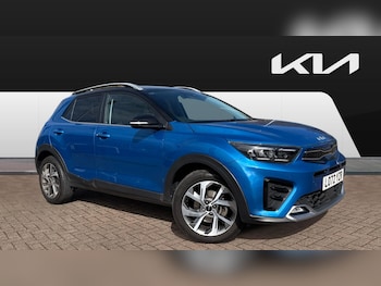 Kia Stonic feature image