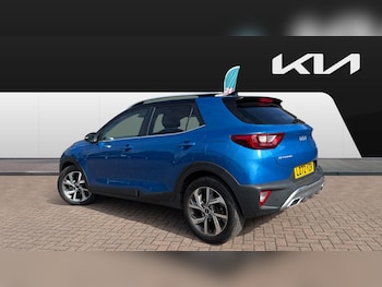 Used Kia Stonic 2023 for sale - 78004277: Photo
