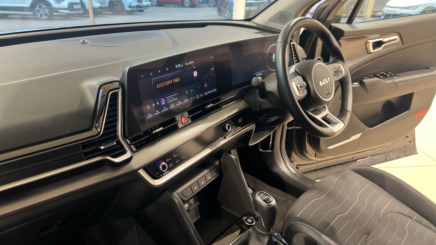 Used Kia Sportage 2025 for sale - 77446147: Photo 9