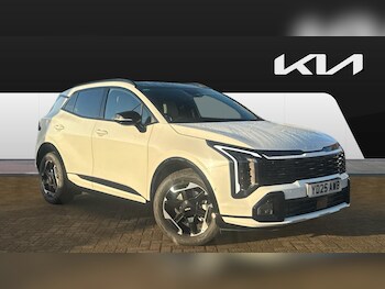 2025 (25) - 1.6T GDi GT-Line S 5dr DCT Petrol Estate