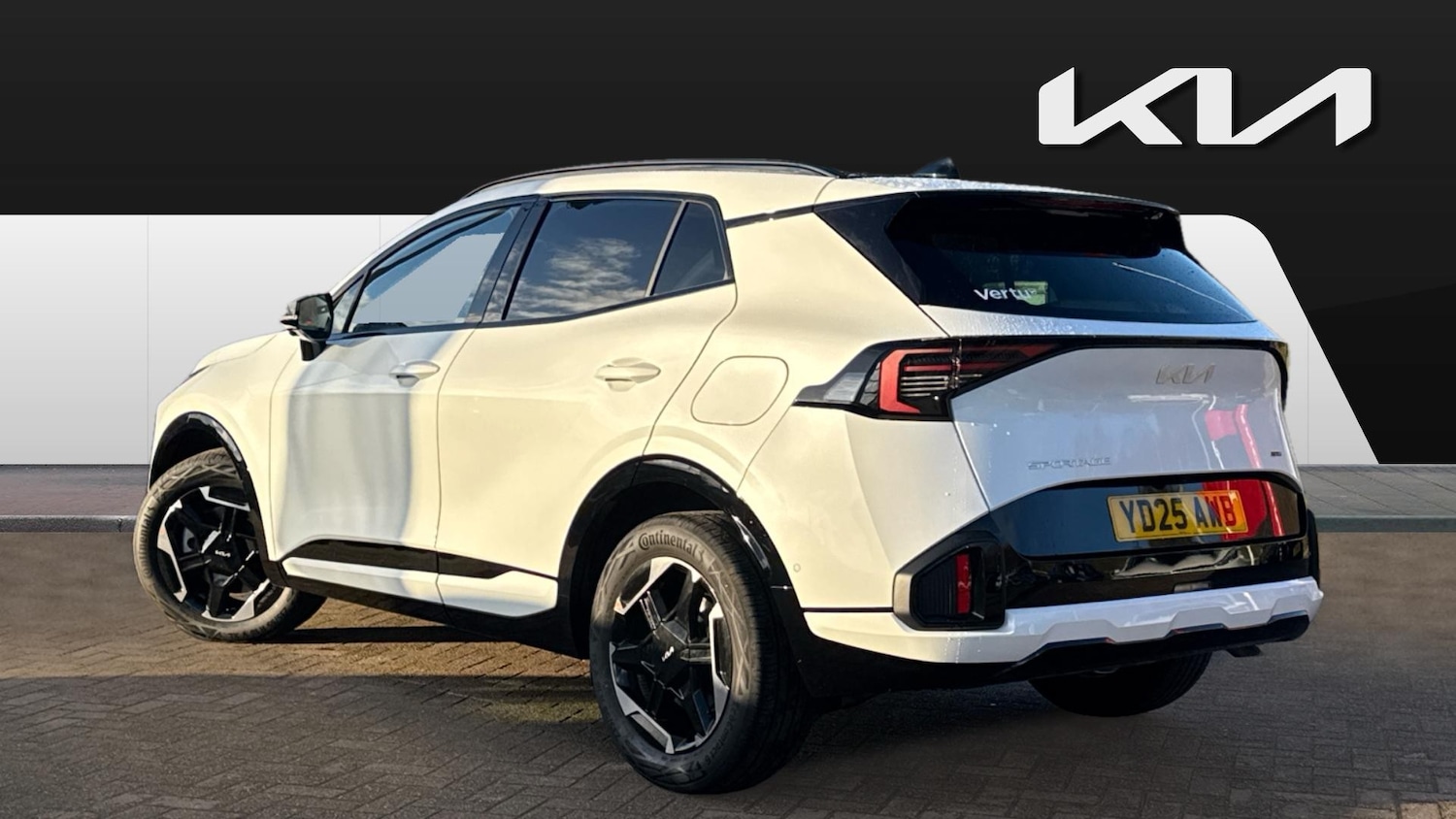 Used Kia Sportage 2025 for sale - 76682288: Photo 2