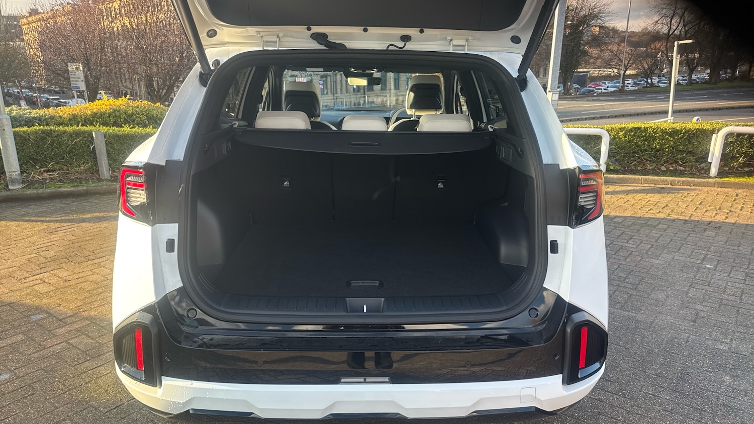 Used Kia Sportage 2025 for sale - 76682288: Photo 4