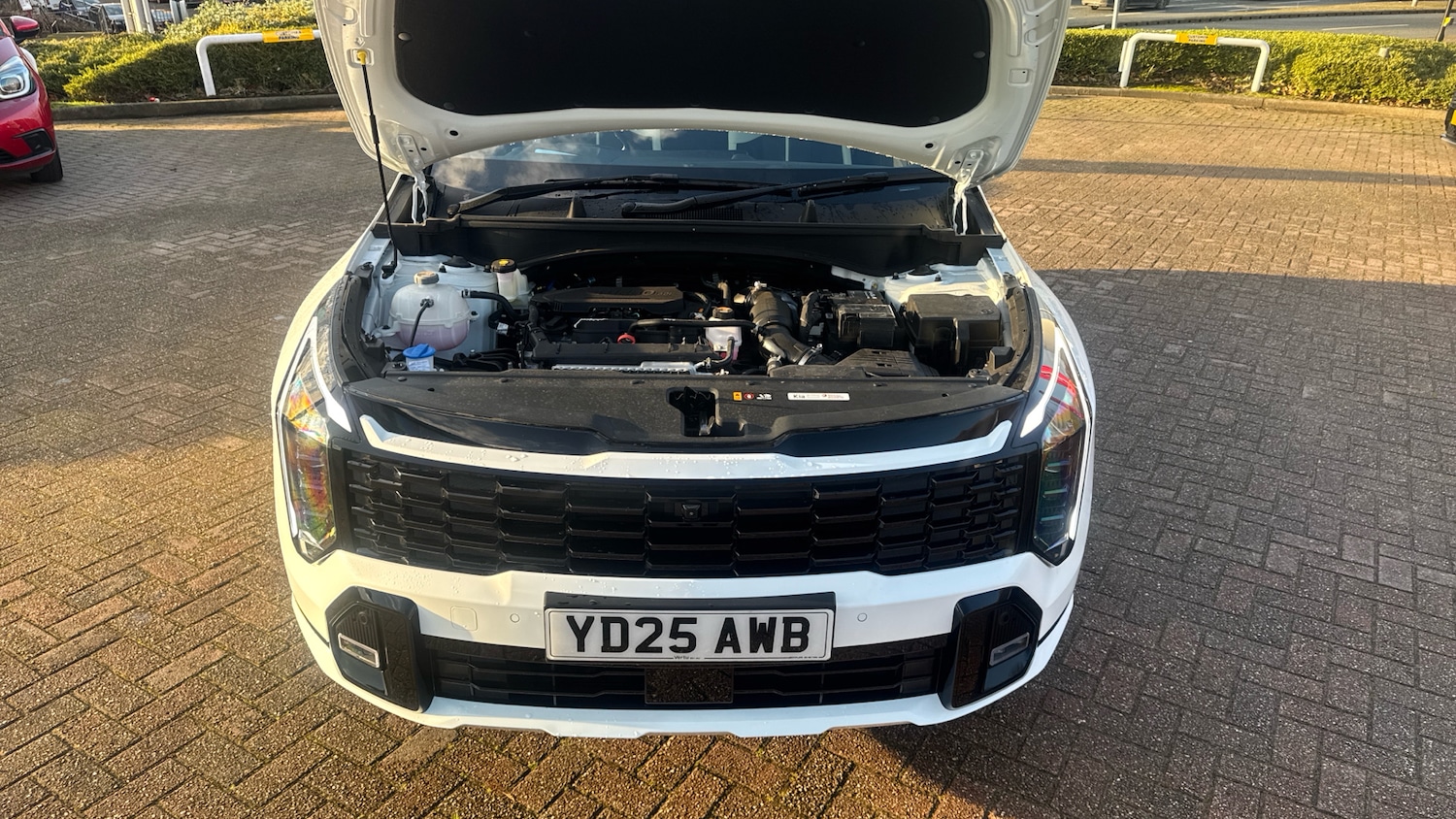 Used Kia Sportage 2025 for sale - 76682288: Photo 8